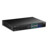 TRENDnet 10-Port Gigabit Web Smart/PoE++ Switch