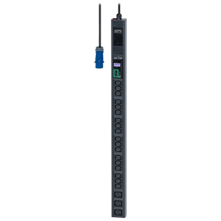 Easy PDU,Metered,ZeroU,16A,230V,(18)C13 & (3)C19, IEC309