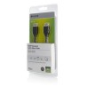 Belkin HDMI Audio Video Cable/4K/Ultra HD Compatible 1.5M