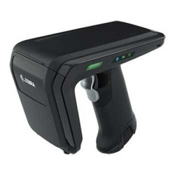 RFD40, Premium, Standard Range Circular Polarized Antenna, UHF RFID, Bluetooth, WiFi, Gun, No Imager, 7000mAh Battery, , 900MHz