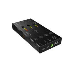 DUAL HDMI VIDEO CAPTURE/