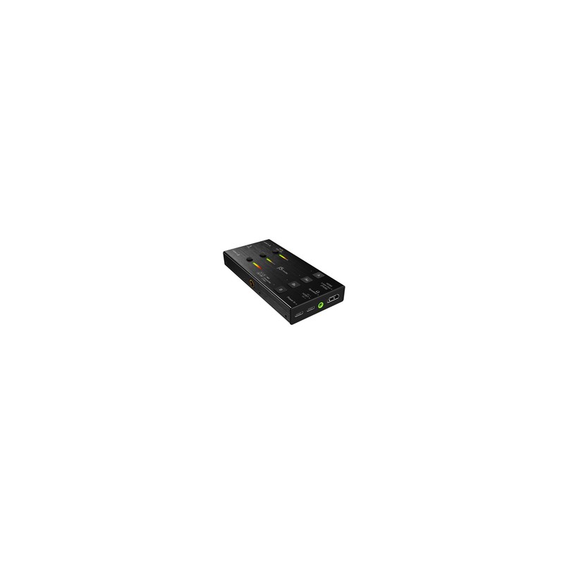 DUAL HDMI VIDEO CAPTURE/