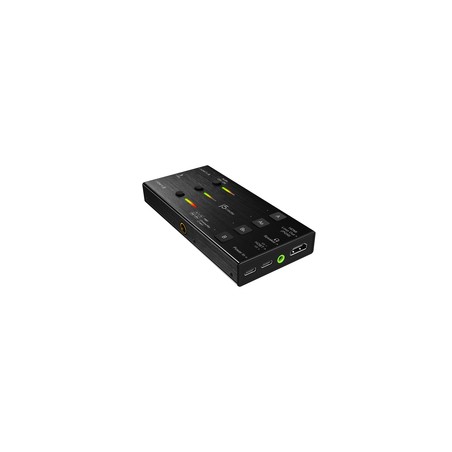 DUAL HDMI VIDEO CAPTURE/