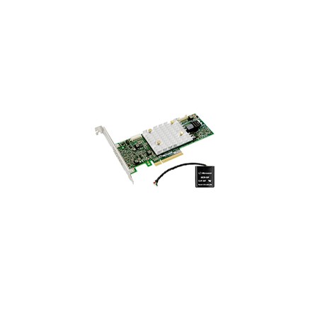 Microsemi Adaptec 3151-4I Single/Smartraid