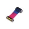 Ribbon, Zebra i Series, Color-YMCKK, 500 Images, Retransfer