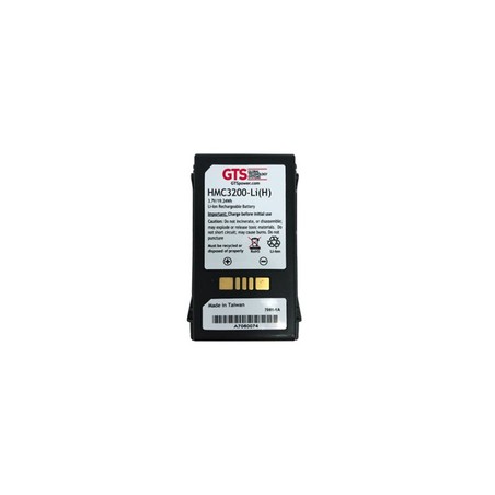 GTS Electronics MC32 Extended LI Ion 5200 3.7V/Btry-MC32-02-01