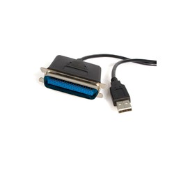Startech USB TO Parallel Printer Cable/.