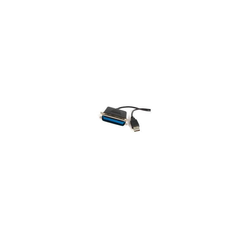Startech USB TO Parallel Printer Cable/.