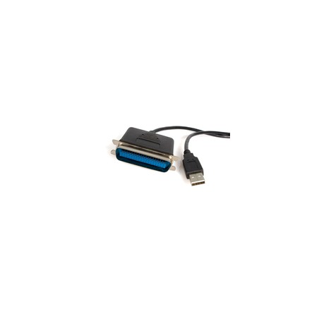 Startech USB TO Parallel Printer Cable/.