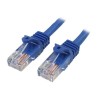 Startech 2M Blue CAT 5E Patch Cable/.