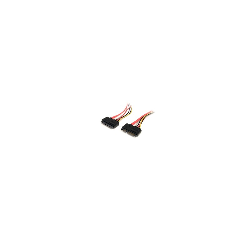 12IN SATA POWER/DATA EXT CABLE/.