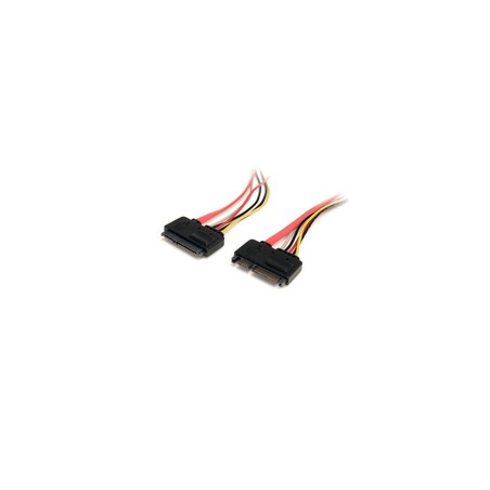 12IN SATA POWER/DATA EXT CABLE/.