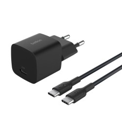 Belkin Boostcharge 25 W USB-C Ladegere/Mit Power Delivery Und PPS