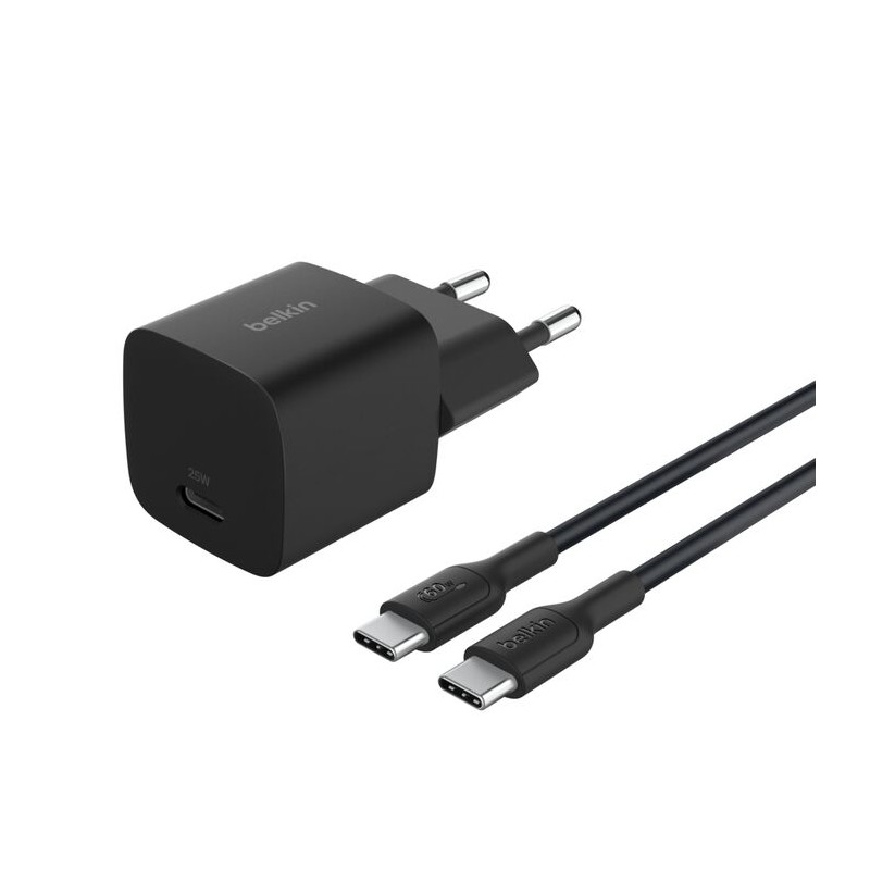 Belkin Boostcharge 25 W USB-C Ladegere/Mit Power Delivery Und PPS