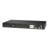 RACK ATS, 230V,16A,(2) IEC 309 in, (1) IEC 309 out