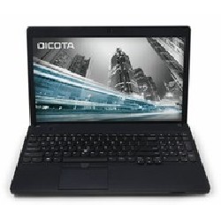 Dicota Secret 14.1 Wide (16:10)/Black