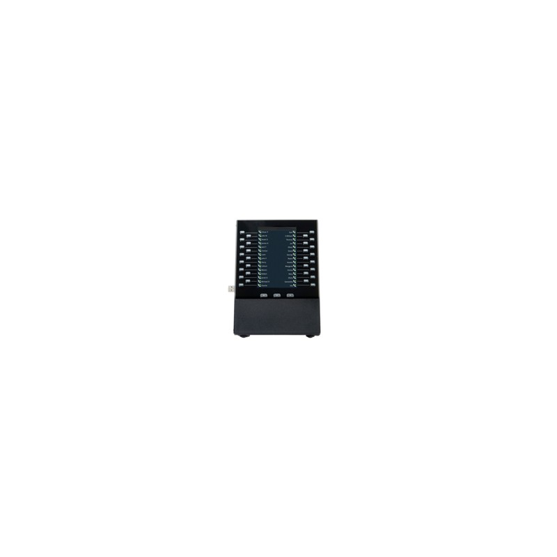 Poly VVX EM50 Expansion Module