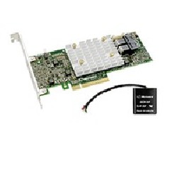 Microsemi Adaptec 3152-8I Single/Smartraid