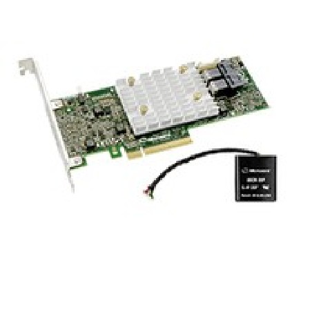Microsemi Adaptec 3152-8I Single/Smartraid