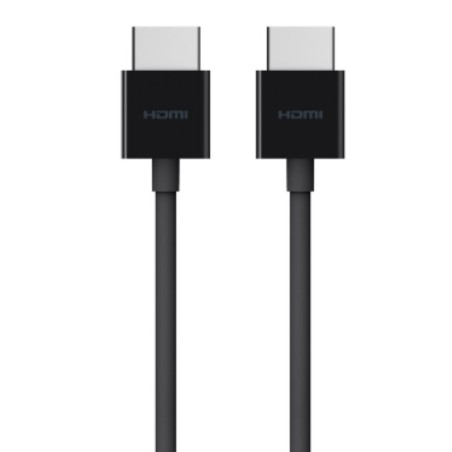 Belkin Ultra HDMI Cabel Supports/18 Gbit/S 2M Black