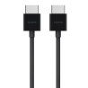 Belkin Ultra HDMI Cabel Supports/18 Gbit/S 2M Black