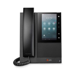 Poly CCX 500 Business Media Phone with Open SIP and PoE-enabled