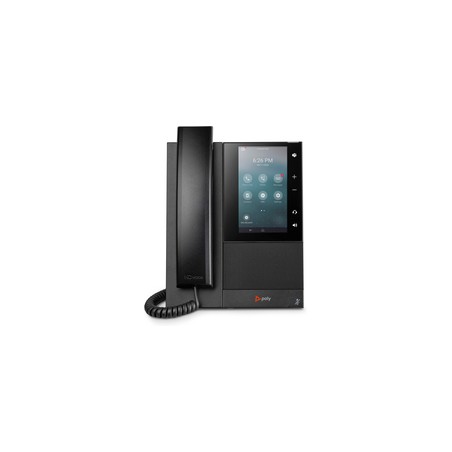Poly CCX 500 Business Media Phone with Open SIP and PoE-enabled
