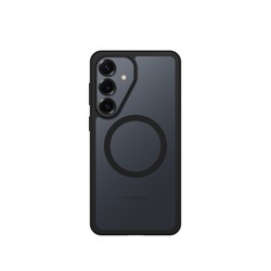 OB REACT MAGNETS SAMSUNG GALAXY/S26+ BLACK CRYSTAL CLEAR/BLACK