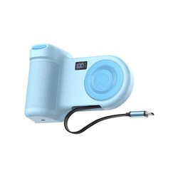 STAGE POWER GRIP 10.000MAH/7.5 W POWERBANK. SCHWARZ CTA006HQBL