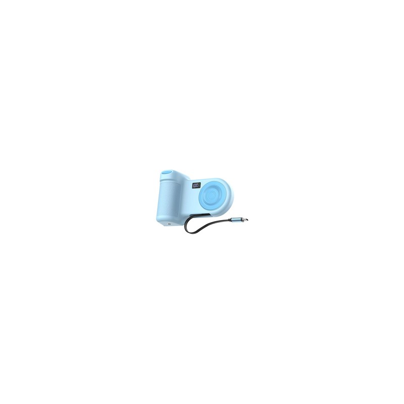STAGE POWER GRIP 10.000MAH/7.5 W POWERBANK. SCHWARZ CTA006HQBL