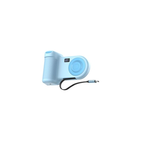 STAGE POWER GRIP 10.000MAH/7.5 W POWERBANK. SCHWARZ CTA006HQBL