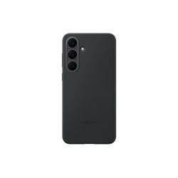 Samsung Silikonový zadní kryt S25 FE Black
