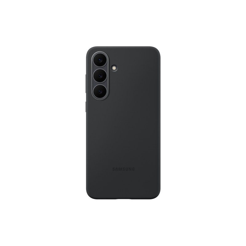 Samsung Silikonový zadní kryt S25 FE Black