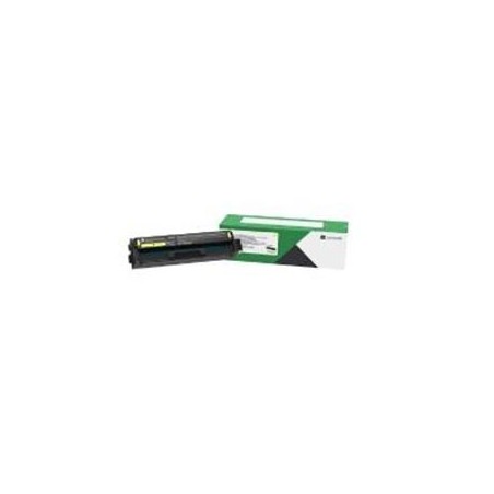 Lexmark Return-Toner Cartridge Yellow/CS331 / CX331 -High Capacity