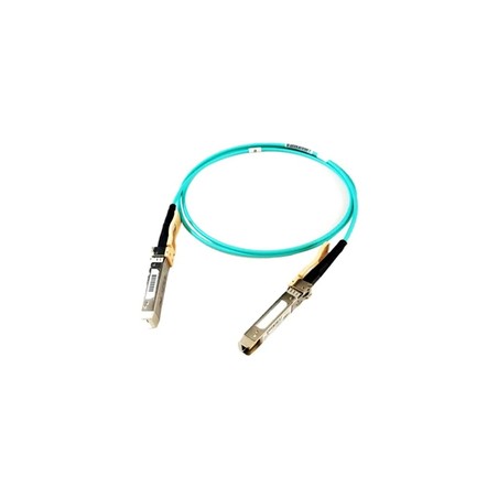 25GBASE Active Optical SFP28 Cable, 1M