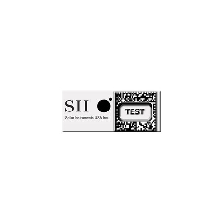 SLP-STAMP2 WHITE LABEL 36X67MM/310 LAB/ROLL