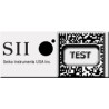 SLP-STAMP2 WHITE LABEL 36X67MM/310 LAB/ROLL
