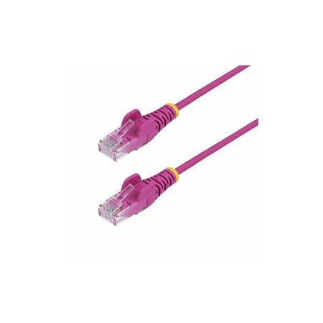 Startech 5M Pink Slim CAT6 Cable/.