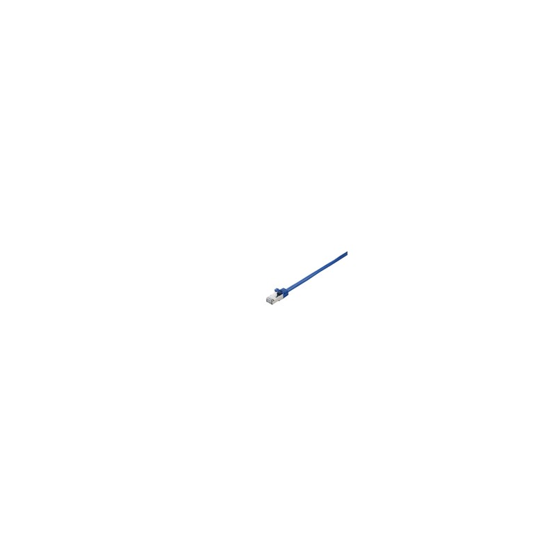 BLUE CAT7 SFTP CABLE2M 6.6FT/BLUE CAT7 SFTP CABLE