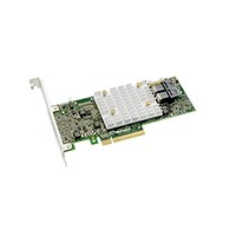 Microsemi Adaptec 3102-8I Single/Smartraid