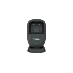 Zebra DS9308: Presentation Area Imager, Standard Range, Corded, Midnight Black