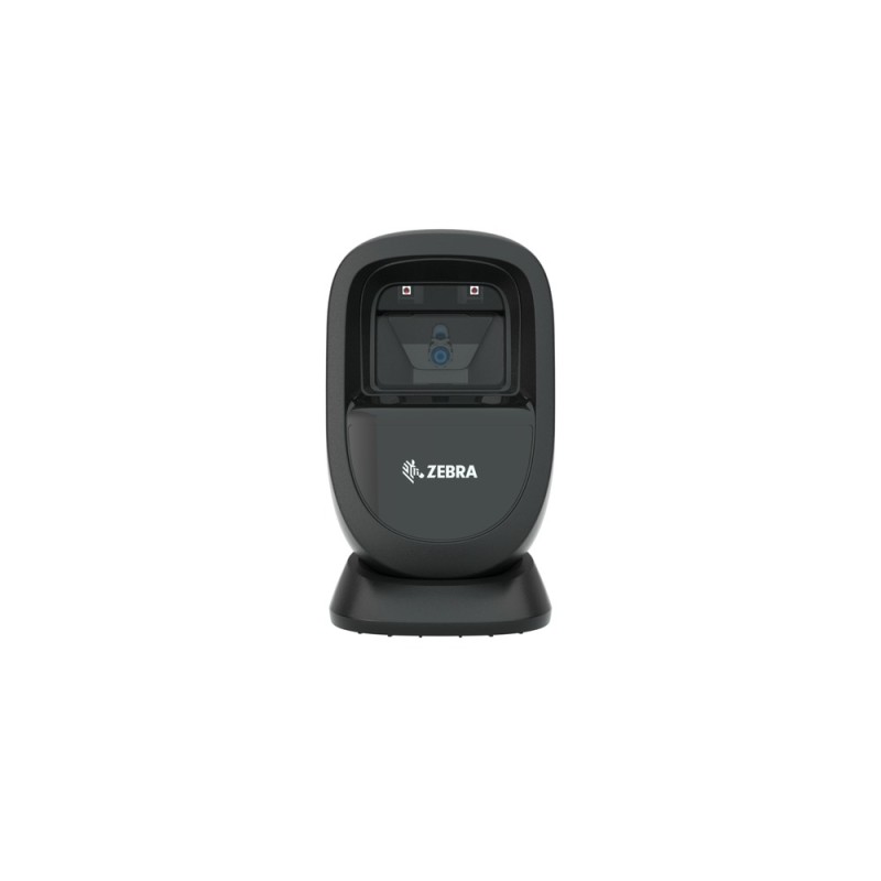 Zebra DS9308: Presentation Area Imager, Standard Range, Corded, Midnight Black