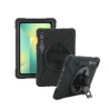 Mobilis All IN Case Galaxy Tab S10 FE/Tab S9 FE Tab S9 +Shoulder Strap