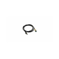 Datalogic Cabl USB PWR TPUW 2M BLK/BLK