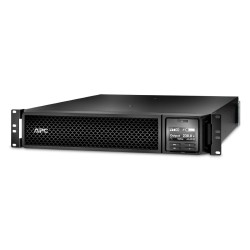 APC Smart-UPS SRT 3000VA RM 230V, On-Line, 2U, Rack Mount (2700W) Network Card