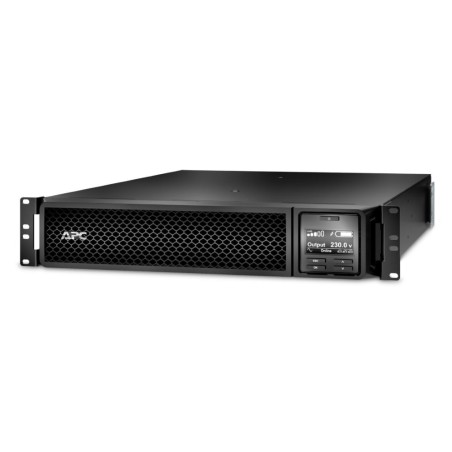 APC Smart-UPS SRT 3000VA RM 230V, On-Line, 2U, Rack Mount (2700W) Network Card
