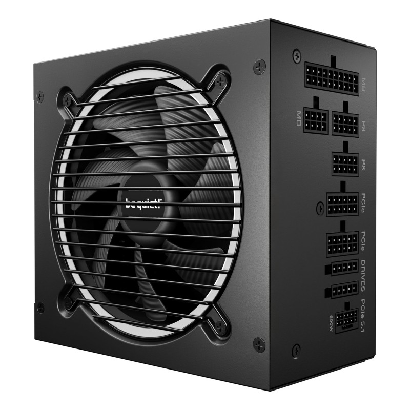 be quiet! Pure Power 13 M 1200W EU/80PLUS Gold Power Supply