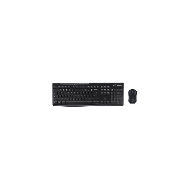Logitech Wrls Combo MK270/US INTL-2.4GHZ-973