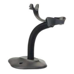 Zebra Stand:Gooseneck,LS22XX,Twilight BLK