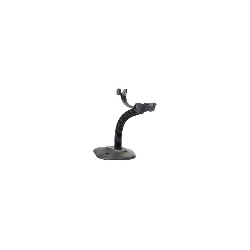 Zebra Stand:Gooseneck,LS22XX,Twilight BLK